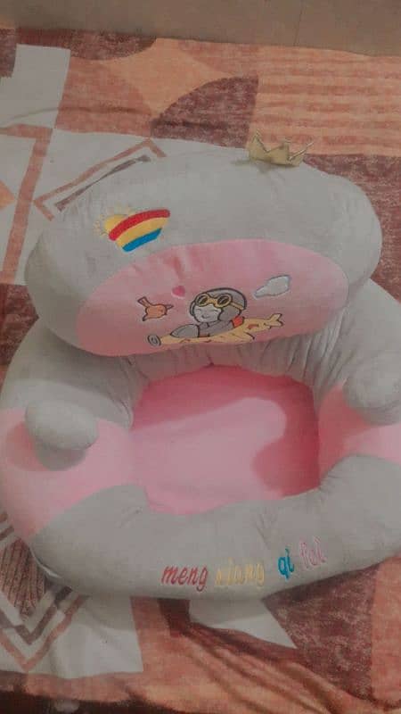 baby sofa new condition 4