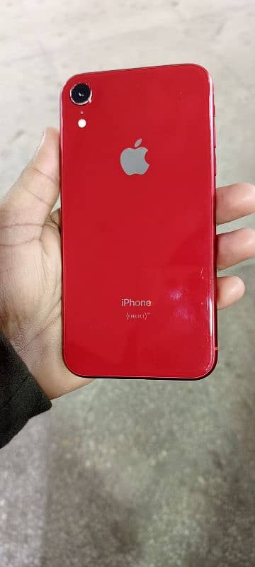 iPhone XR jv sim 0