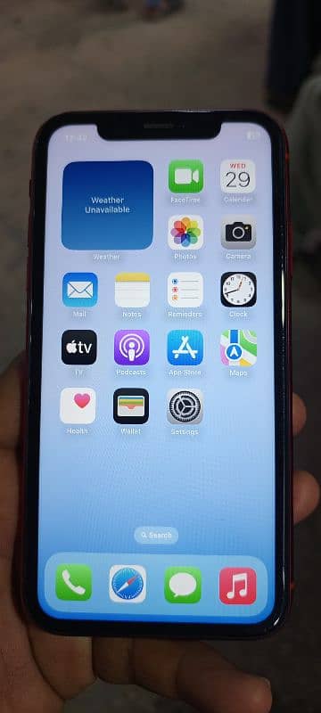 iPhone XR jv sim 1