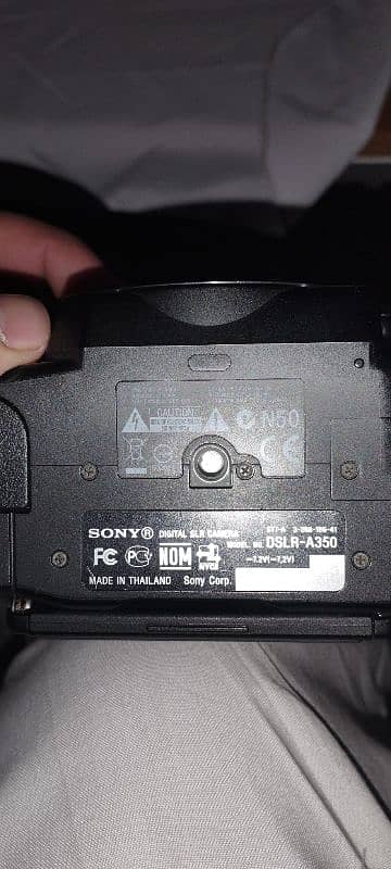 Sony dslr camera 8