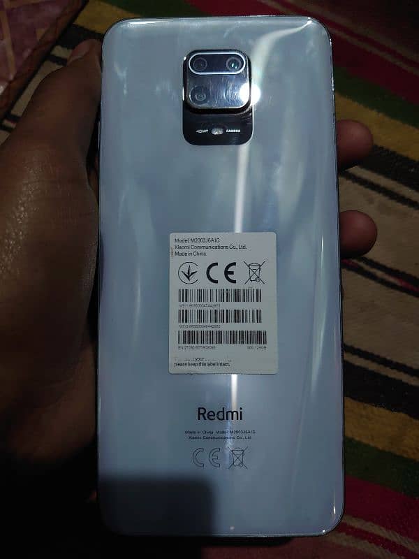 Redmi note 9s 10 9 condition kohi masla Nahi ha 2 din check warranty 1