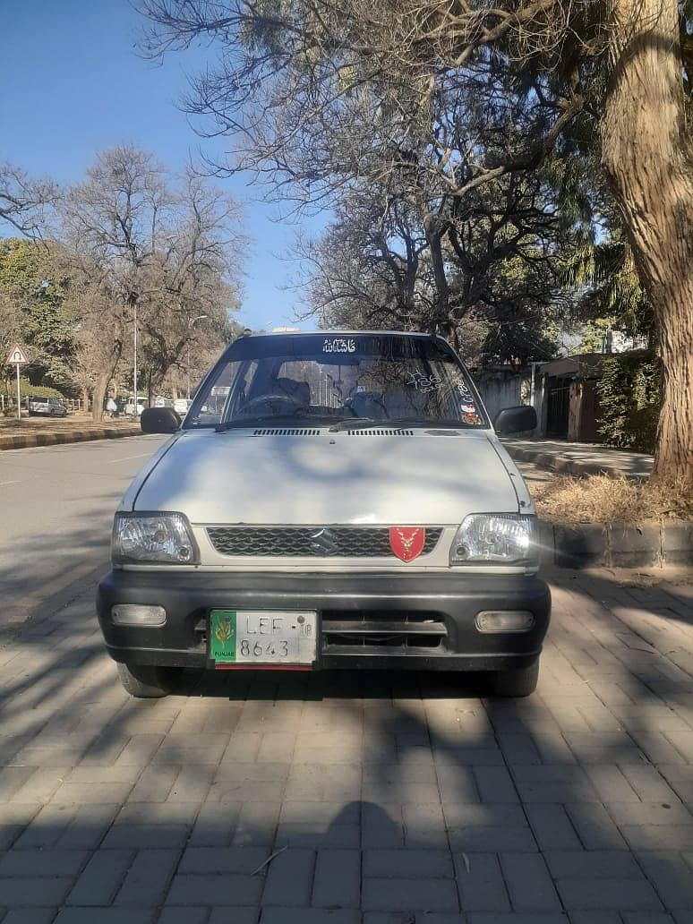 Suzuki Mehran VXR 2008 0