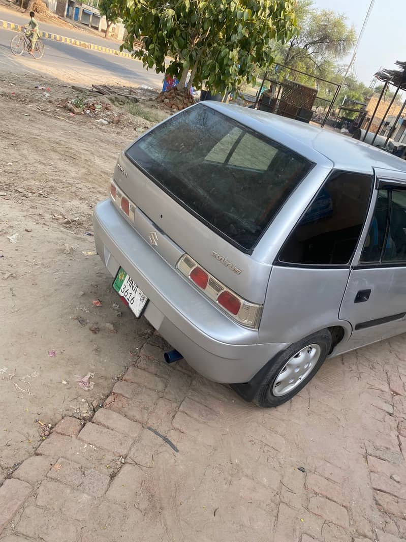 Suzuki Cultus VXR 2008 (03015230198/Whatsapp) 5