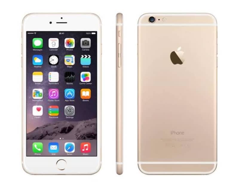 Apple iPhone 6S, Non-PTA 0