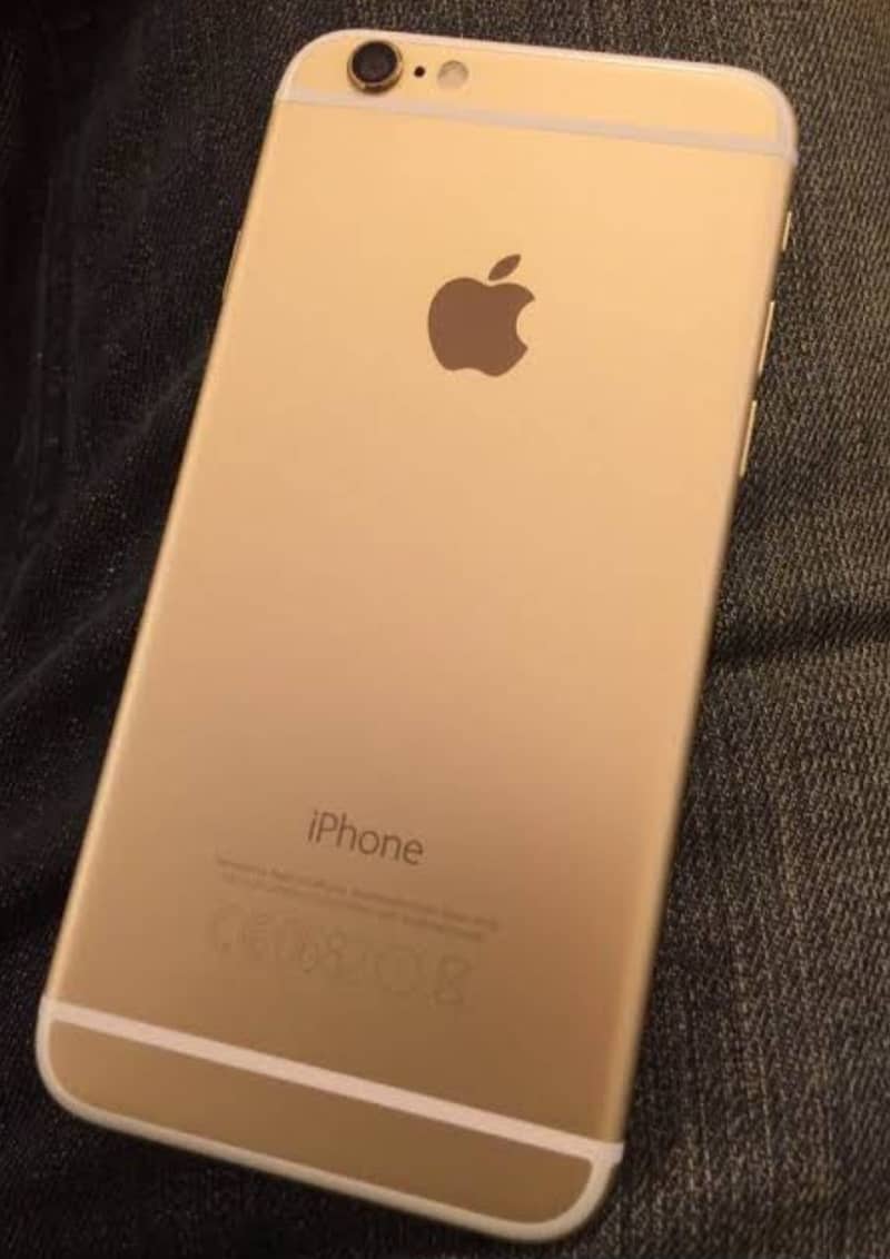 Apple iPhone 6S, Non-PTA 1