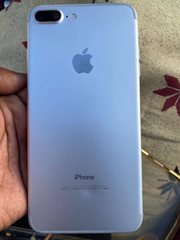 Iphone 7 plus 128GB Non Pta 1