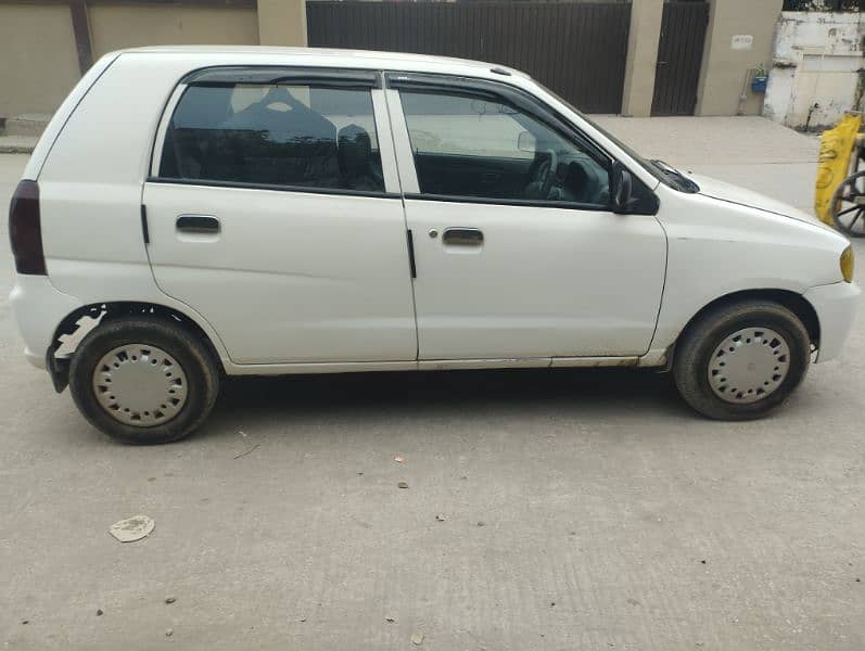 Suzuki Alto 2008 1