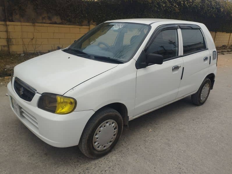 Suzuki Alto 2008 0