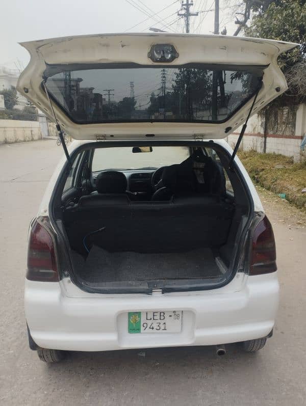 Suzuki Alto 2008 6