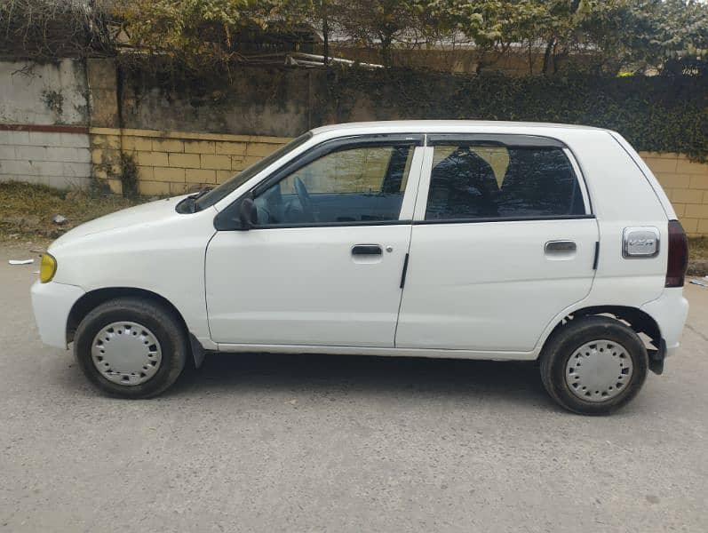 Suzuki Alto 2008 12