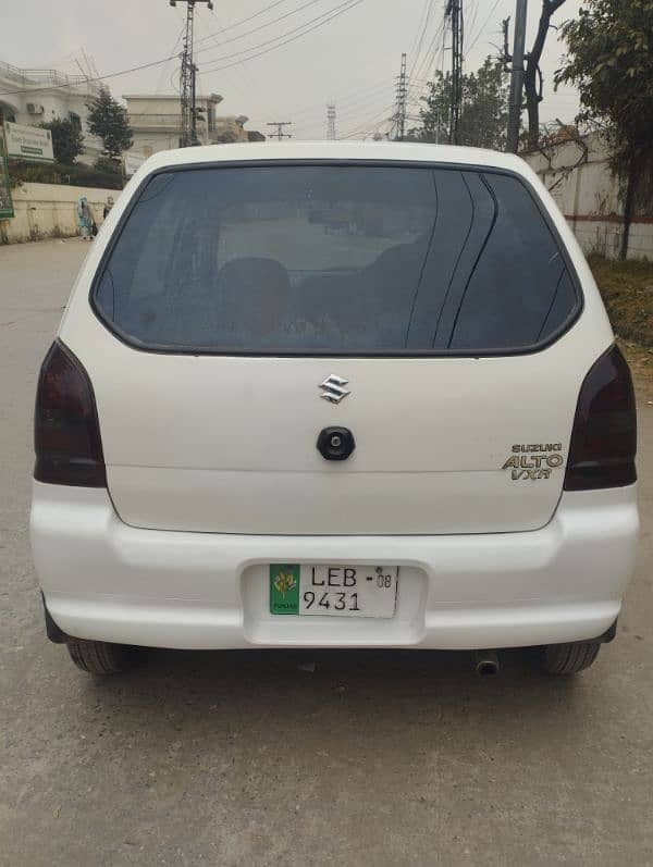 Suzuki Alto 2008 15