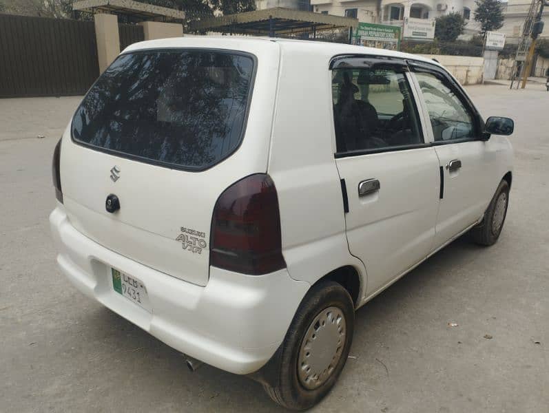 Suzuki Alto 2008 16