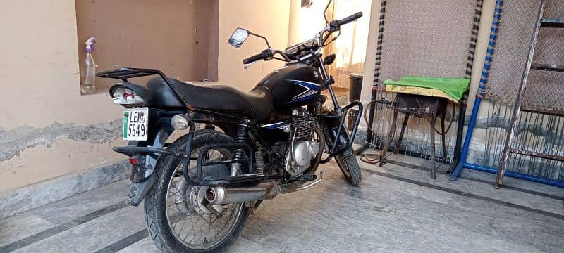 Suzuki 150 3