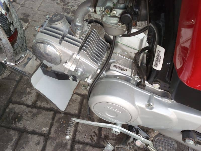 Honda 70cc,o3,o,4,4,1-9-2-5-1-7 7