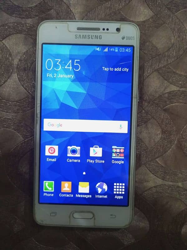 Samsung Galaxy S Duos 3 1