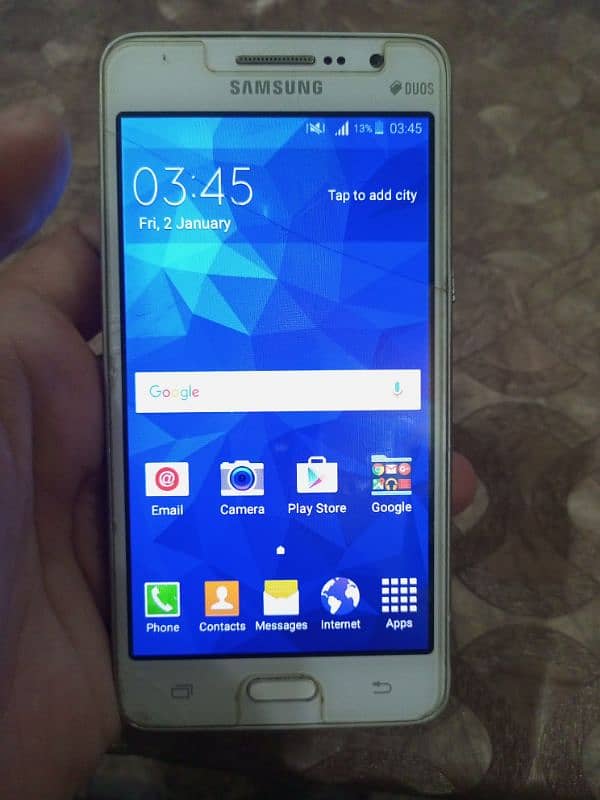 Samsung Galaxy S Duos 3 4