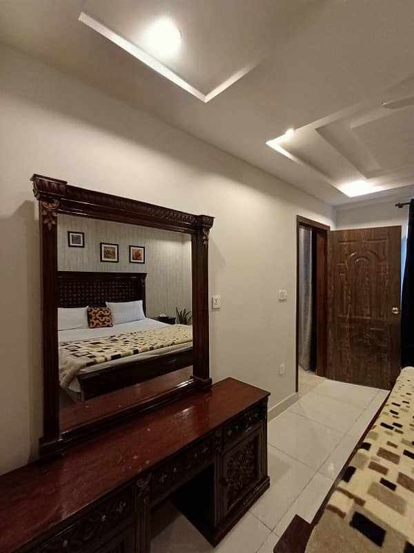 Beautiful furnished apartment for rent 3