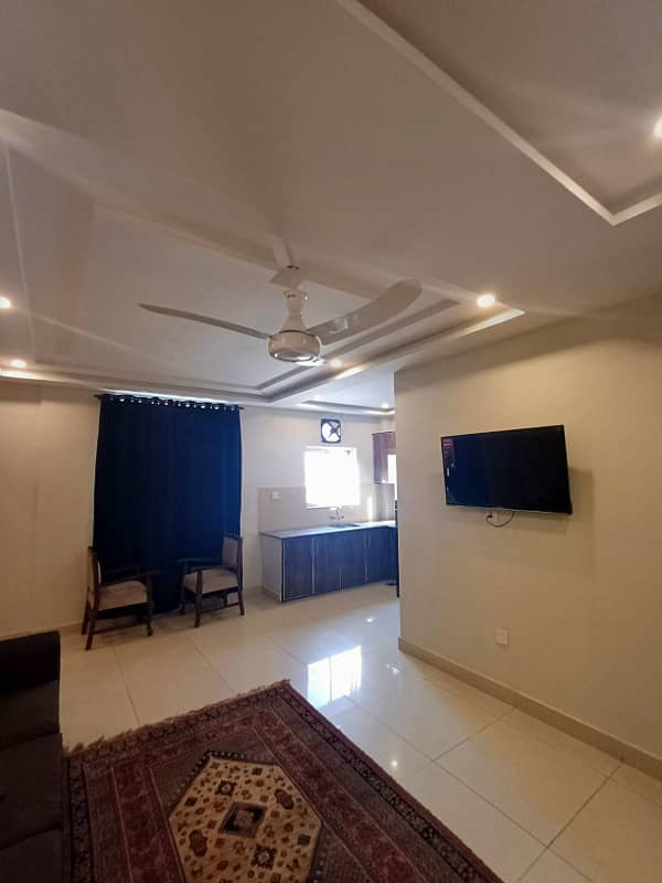 Beautiful furnished apartment for rent 6