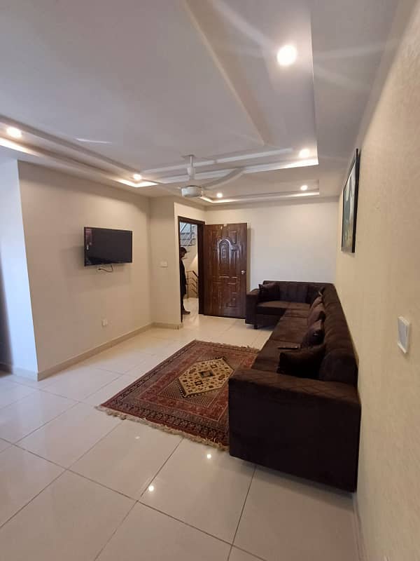 Beautiful furnished apartment for rent 9