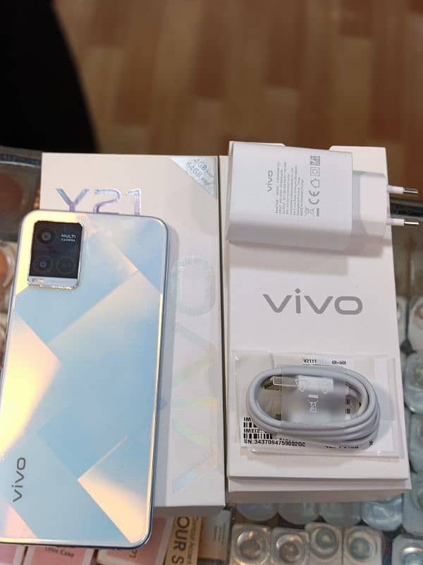 vivo y21 1