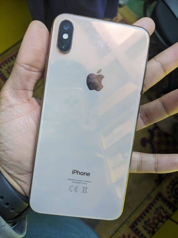 iphone xs max for parts 1