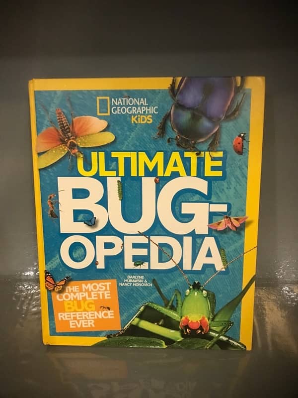 BUGOPEDIA 0