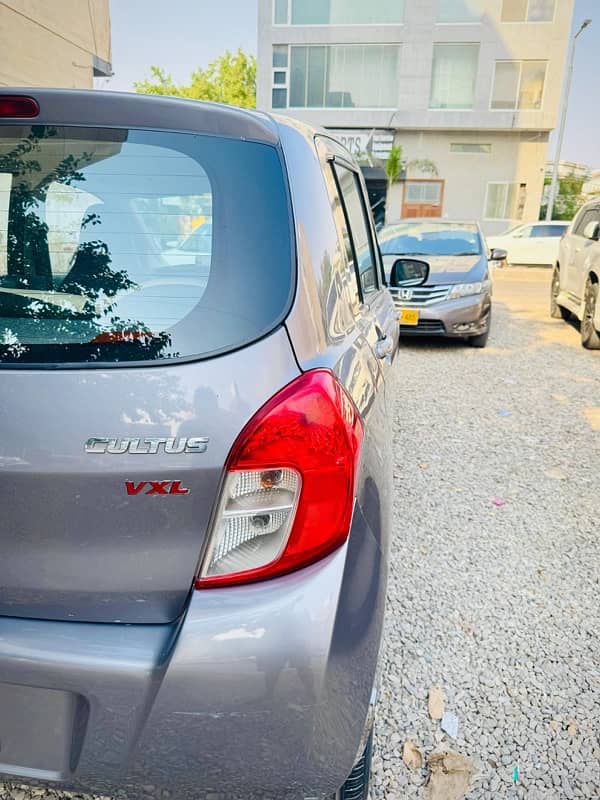 Suzuki Cultus VXL 2018 0