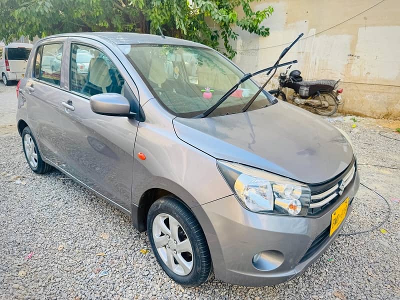 Suzuki Cultus VXL 2018 2