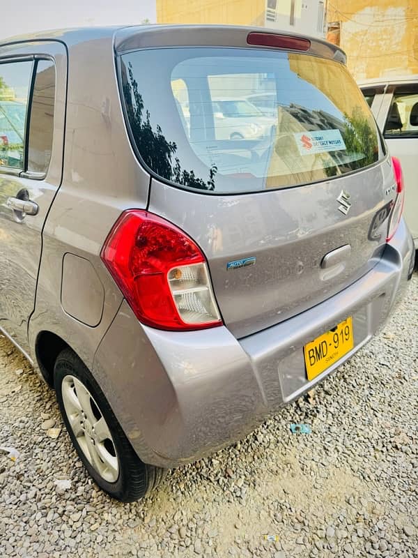 Suzuki Cultus VXL 2018 7