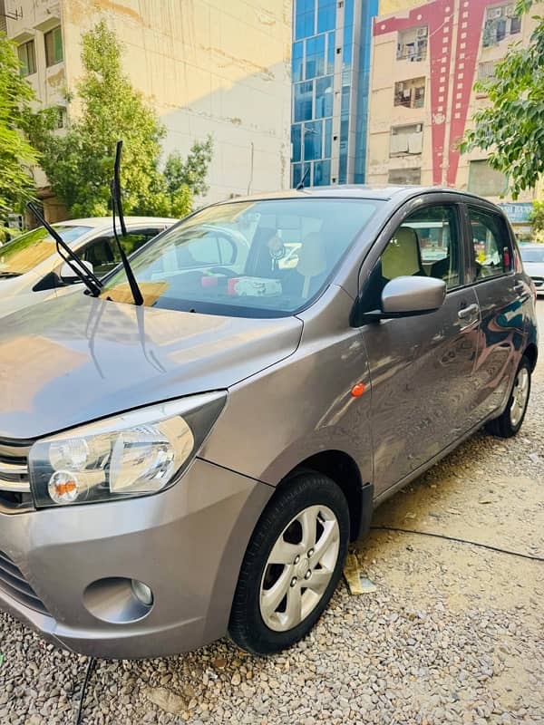 Suzuki Cultus VXL 2018 8