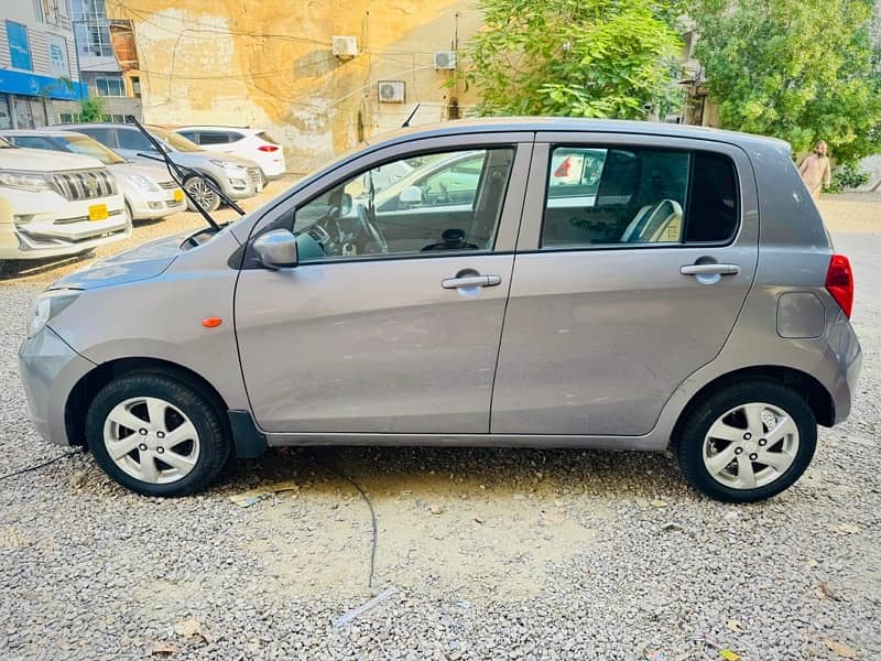 Suzuki Cultus VXL 2018 9