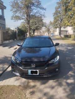 Honda Civic VTi Oriel Prosmatec 2018