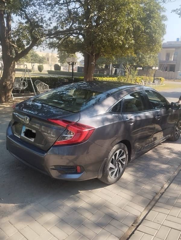 Honda Civic VTi Oriel Prosmatec 2018 3