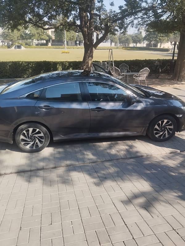 Honda Civic VTi Oriel Prosmatec 2018 4