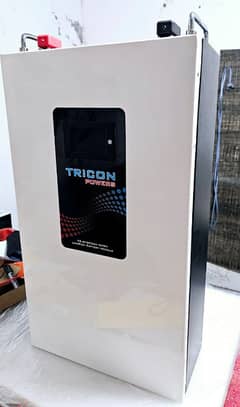 TRICON LITHIUM BATTERIES AVAILABLE 24V-200AH AVAILABLE