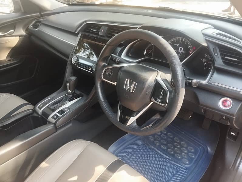 Honda Civic VTi Oriel Prosmatec 2018 5