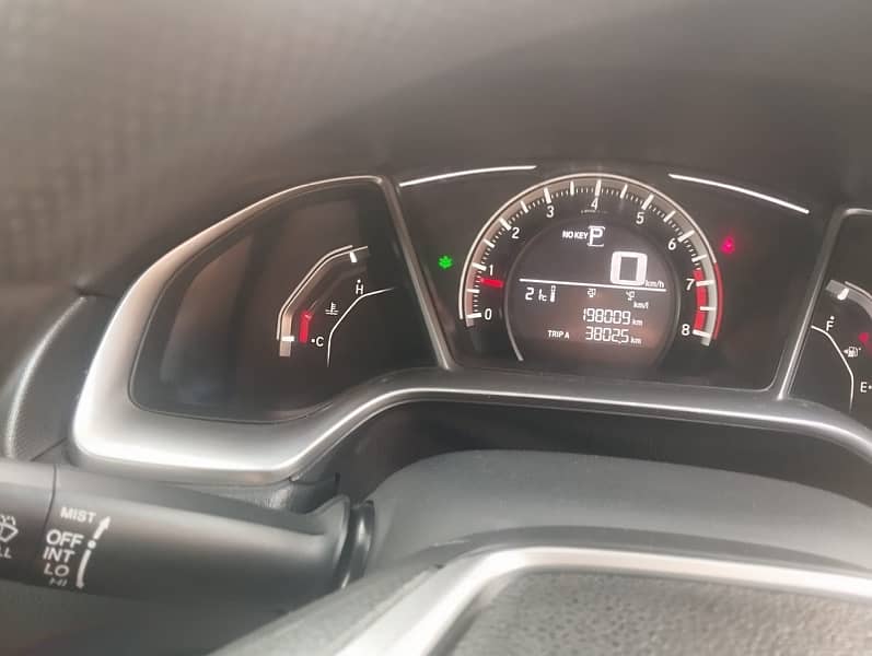 Honda Civic VTi Oriel Prosmatec 2018 6