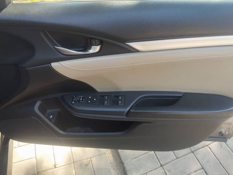 Honda Civic VTi Oriel Prosmatec 2018 7