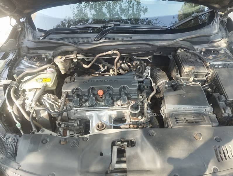 Honda Civic VTi Oriel Prosmatec 2018 8