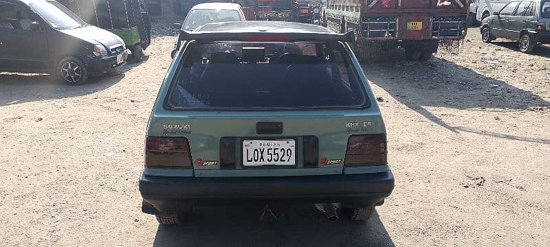 Suzuki Khyber 1995 ( Home use car in good condition) 5