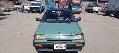 Suzuki Khyber 1995 ( Home use car in good condition)