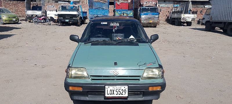 Suzuki Khyber 1995 ( Home use car in good condition) 0