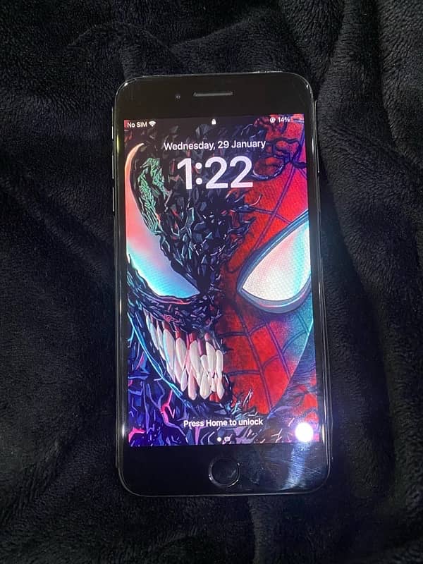 iPhone 8+ excellent condition Non PTA 2