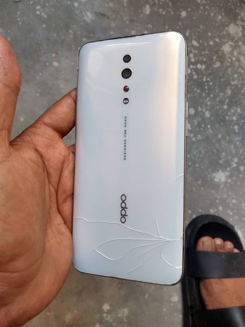 OPPO RENO Z (6-256) NON PTA READ ADD 2