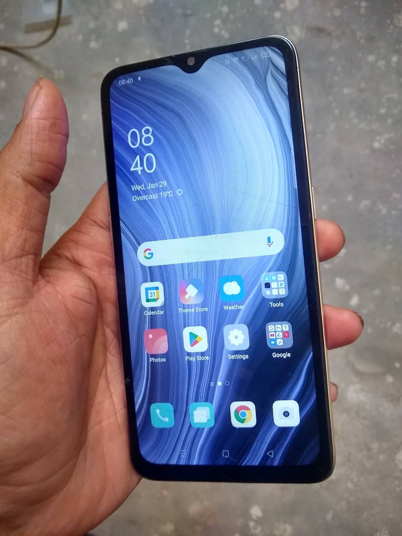 OPPO RENO Z (6-256) NON PTA READ ADD 16