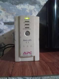 APC UPS 500VA