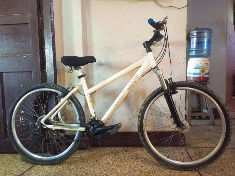 Mountain bicycle 26 size 033/0371/8656 only call no message 0