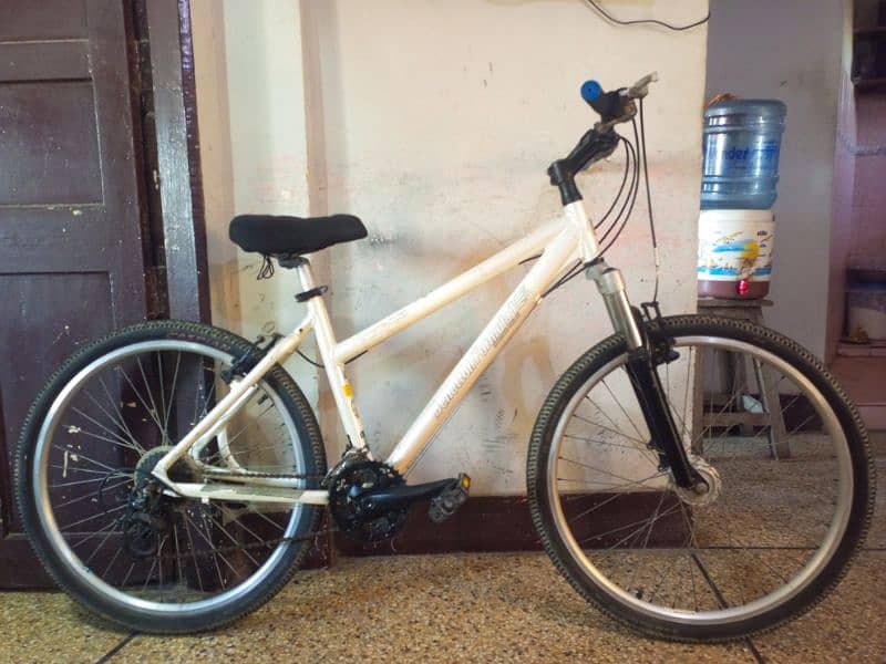 Mountain bicycle 26 size 033/0371/8656 only call no message 1