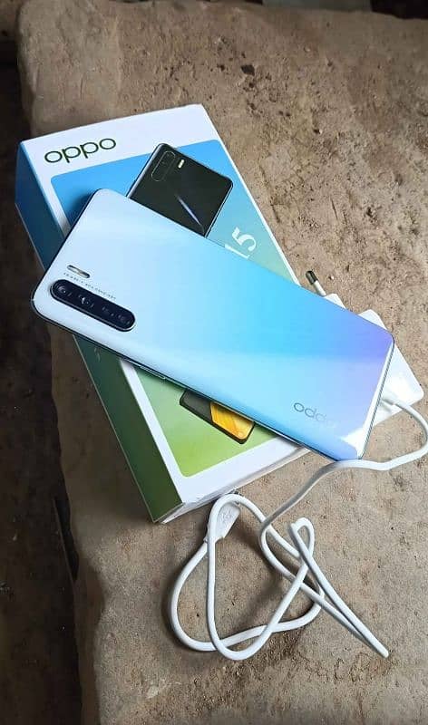 oppo f15 1