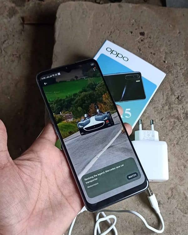 oppo f15 3